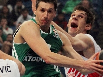 Στο Top-16 ο Παναθηναϊκός, 69-63 τον Ερυθρό Αστέρα