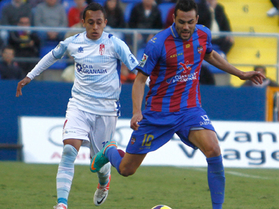 Από ένα βαθμό Λεβάντε και Χετάφε