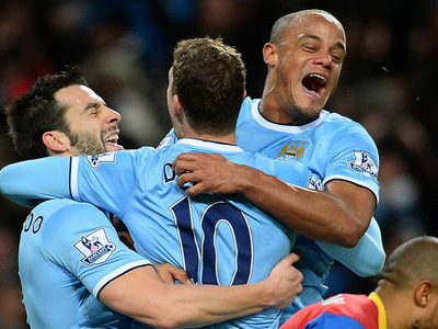 Πέρασε πρώτη η Σίτι