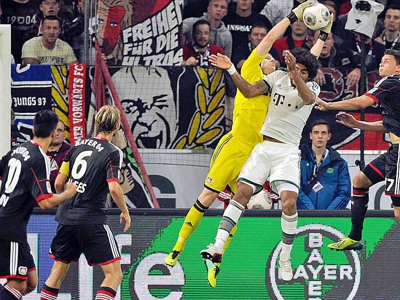 Πέταξε βαθμούς η Μπάγερν