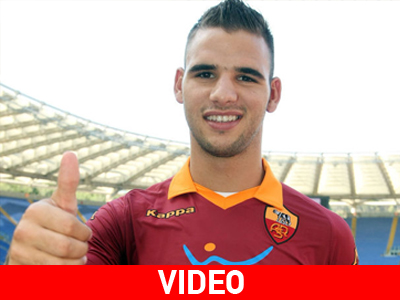 Σκόραρε ο Ταχτσίδης στο φιλικό της Ρόμα