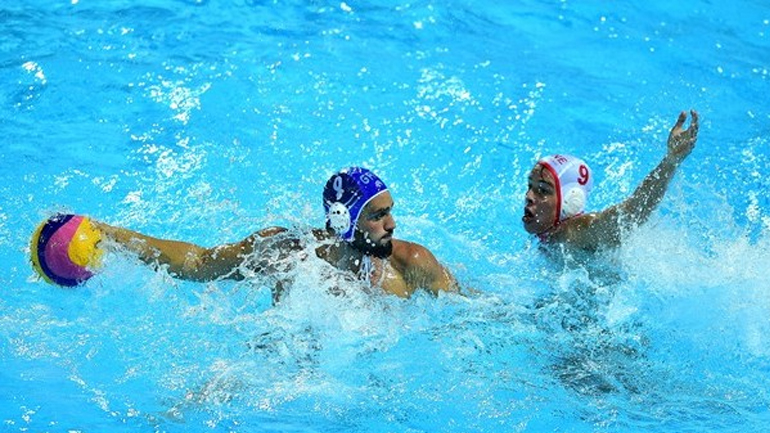 Πόλο: Ήττα για την Εθνική από την Κροατία