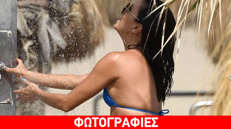 To καυτό κορμί της Λονγκόρια