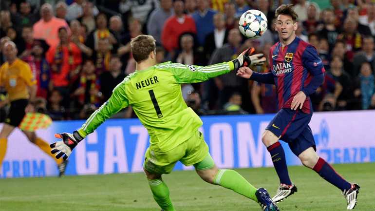 Μπάγερν – Μπαρτσελόνα με φόντο τον τελικό του Champions League