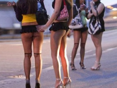 «Ζεσταίνονται» και οι ιερόδουλες στη Βραζιλία