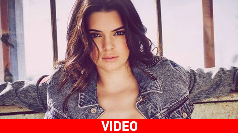 Ξεχάστε την μελαχρινή Kendall Jenner….έγινε ξανθιά! Δείτε φωτογραφίες