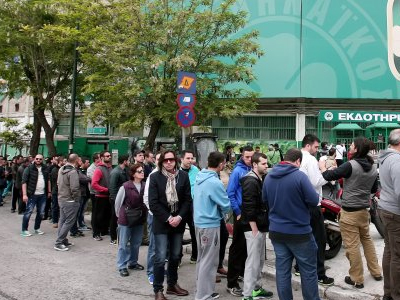 Σε ρυθμό τελικού η Λεωφόρος!