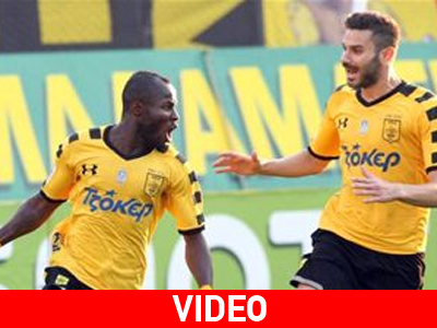 Ισόπαλοι Άρης και Πανθρακικός