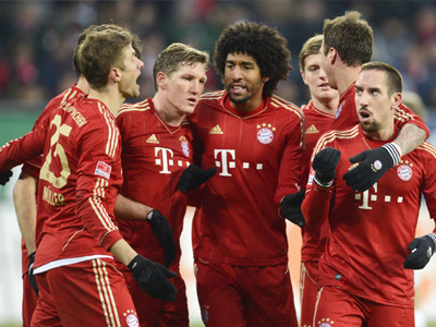 Ώρα Κυπέλλου στη Γερμανία