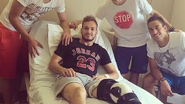 «Σας ευχαριστώ πολύ όλους σας για την στήριξη»