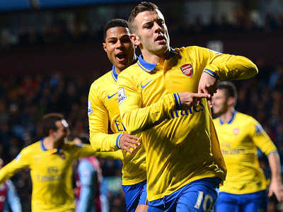 Πάτησε κορυφή η Άρσεναλ