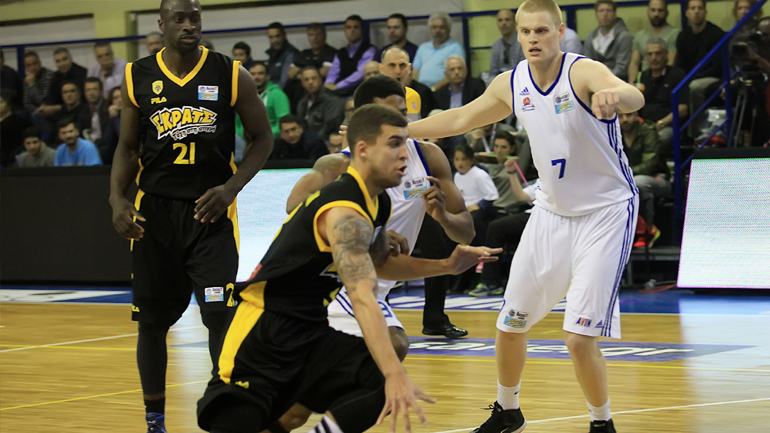 Έχασε στο Ρέθυμνο η ΑΕΚ, 80-79 ο ΑΓΟΡ