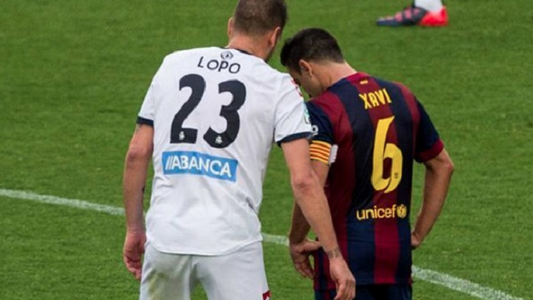 Ύποπτο για χειραγώγηση το Μπαρτσελόνα-Λα Κορούνια