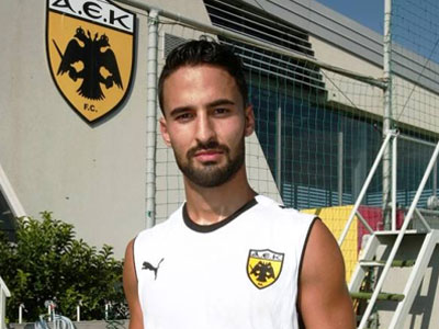 Μπαρμπόσα: «Μεγαλύτερη από ό,τι νόμιζα η ΑΕΚ»