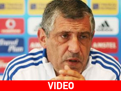 Κατέληξε στην ενδεκάδα ο Σάντος