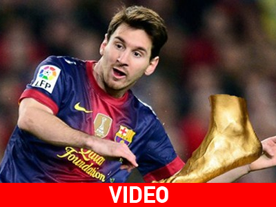 Χρόνια πολλά Μέσι!