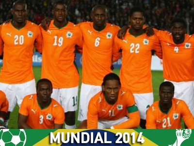 Οι 28 παίκτες που είναι στην προεπιλογή της Ακτής Ελεφαντοστού