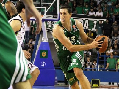 Για τη νίκη στο Βελιγράδι ο Παναθηναϊκός