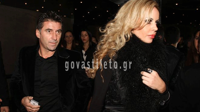 Η αποκάλυψη της Λίλη στις φήμες χωρισμού με το Ζαγοράκη: «Κινηθήκαμε νομικά για το διαζύγιο»