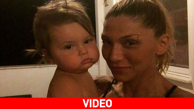 Γενέθλια για την Ηλιάδη: Η ηλικία της και το τρυφερό βίντεο με τον γιο της