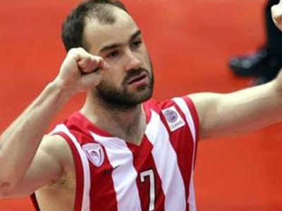 «Χρυσάφι» για Σπανούλη η Φενέρ