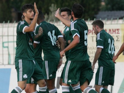 Νίκη επί του Ηρακλή Ψαχνών για τον Παναθηναϊκό