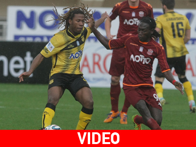 Εκμεταλλεύτηκε την έδρα του ο Εργοτέλης