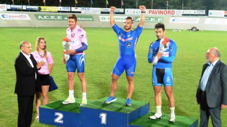 Ποδηλασία: Πρωτιές από Βολικάκη και Σπανόπουλο στo Grand Prix Fiorenzuola