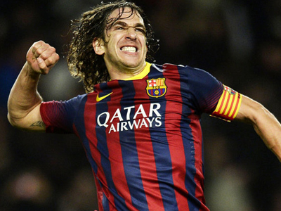 Τιμά τον Πουγιόλ η Μπαρτσελόνα