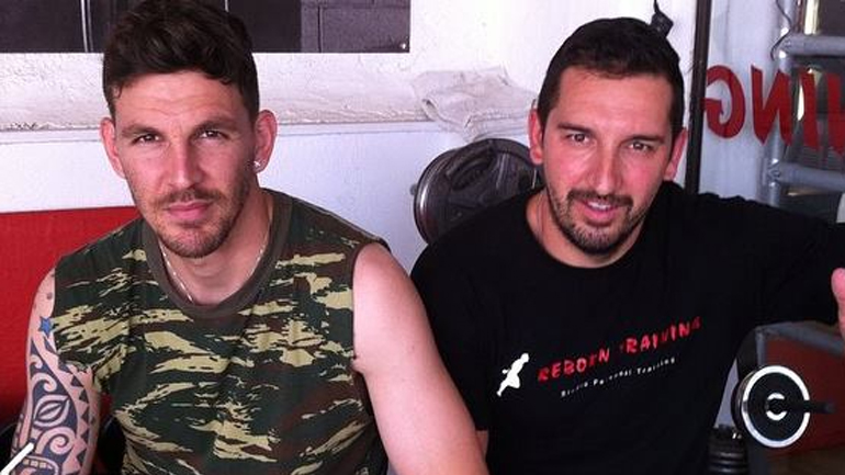 Κλείνει στον Πλατανιά ο Μάντζιος