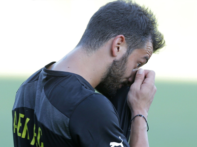 ΑΕΚ: Ατομικό ο Σοϊλέδης