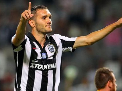 MVP ο Λούκας, Best Goal oΤσάβες