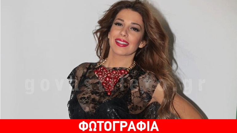 Ελένη Χατζίδου: Αποκαλύπτει τη σχέση της με τον ποδοσφαιριστή Άκη Σοϊλέδη