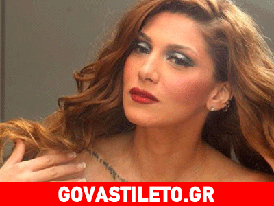 Δείτε πόσο τρυφερή μαμά είναι η Αγγελική Ηλιάδη