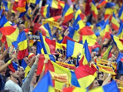 «Πάμε Ρουμανία στο Μουντιάλ»