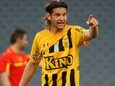 Άρης: Παρελθόν Παπαζαχαρίας και Παπαστεριανός