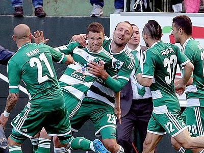 Πρεμιέρα στο Περιστέρι!