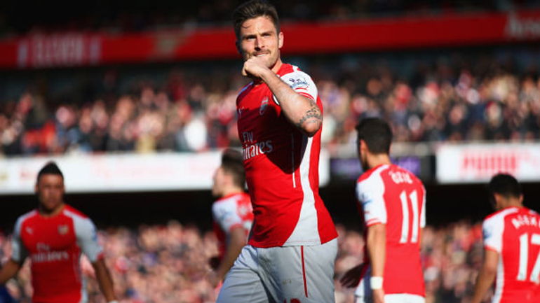 Επέστρεψε στις νίκες η Άρσεναλ, 2-0 την Έβερτον