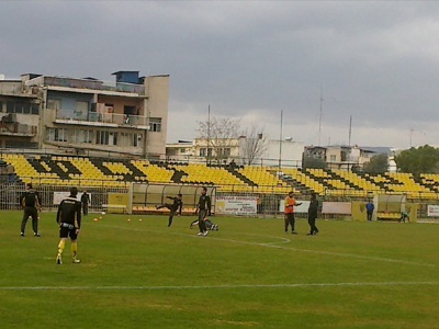 Στο… σφυρί ο Φωστήρας