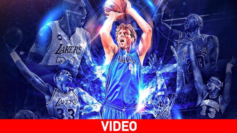 Ξεπέρασε τους 28.000 πόντους ο Ντιρκ Νοβίτσκι!