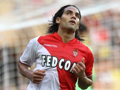 Σε διαπραγματεύσεις Ρεάλ και Μονακό για τον Φαλκάο