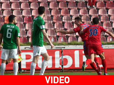 «Τρίποντο» ο Πανιώνιος, 2-1 τον Πανθρακικό «Τρίποντο» ο Πανιώνιος, 2-1 τον Πανθρακικό