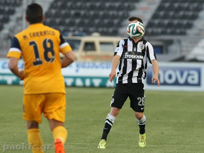 Τα στατιστικά για το Αστέρας Τρίπολης – ΠΑΟΚ