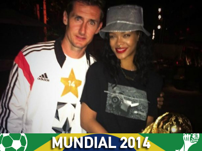 Το σήκωσε η Ριάνα!