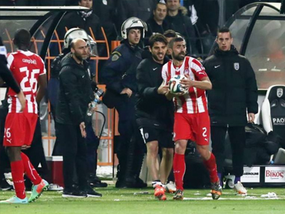 Απάντησε ο ΠΑΟΚ!