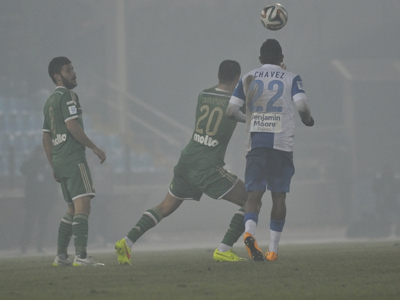 Συνεχίζεται τη Δευτέρα το ΠΑΣ Γιάννινα-Παναθηναϊκός