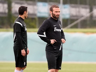 Ανεβάζει στροφές ο ΠΑΟΚ