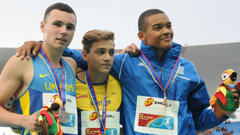 Καραλής: «Δεν άφησα να με επηρεάσει η πίεση και το άγχος»