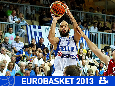 Ανώτερη η Εθνική, 80-71 τη Ρωσία