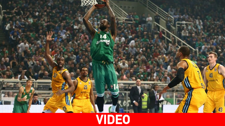 Δύο φορές στο Top-10 ο Τζέιμς Γκιστ